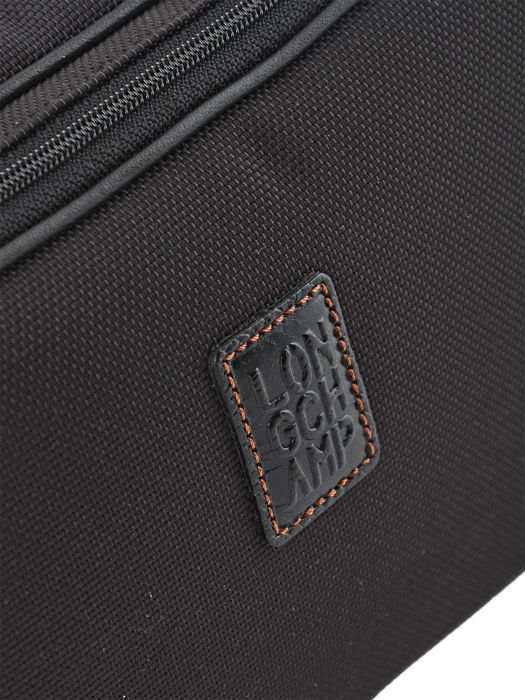 Longchamp Boxford Toiletzak Zwart